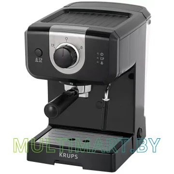 Рожковая помповая кофеварка Krups Opio XP3208 картинка 2